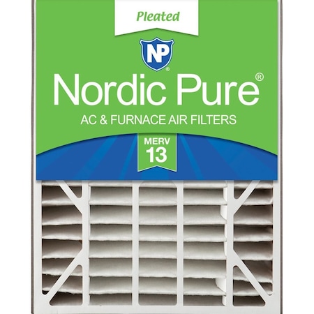 Replacement For NORDIC PURE 20X25X5ABM131